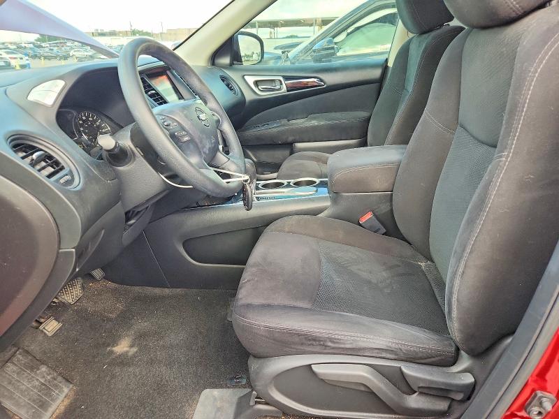 Aukcja sprzedaży 2015 Nissan Pathfinder, vin: 5N1AR2MN0FC634357, numer aukcji: 53899096