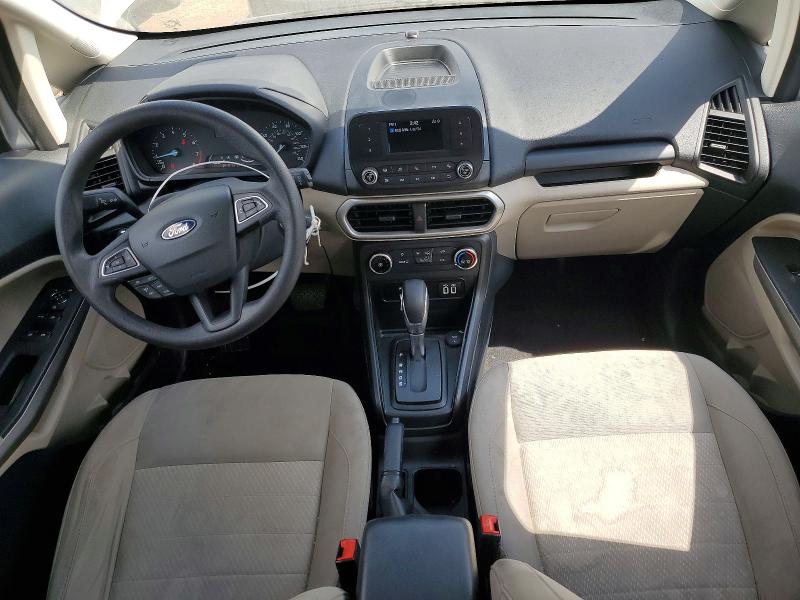 2020 Ford Ecosport მანქანა იყიდება აუქციონზე, vin: MAJ6S3FL9LC335080, აუქციონის ნომერი: 52734926