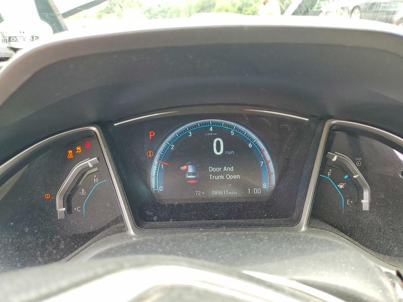Aukcja sprzedaży 2016 Honda Civic, vin: 2HGFC1F30GH632092, numer aukcji: 54476126