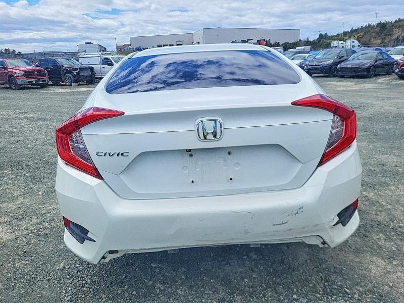Aukcja sprzedaży 2018 Honda Civic, vin: 2HGFC2F85JH018308, numer aukcji: 54684956