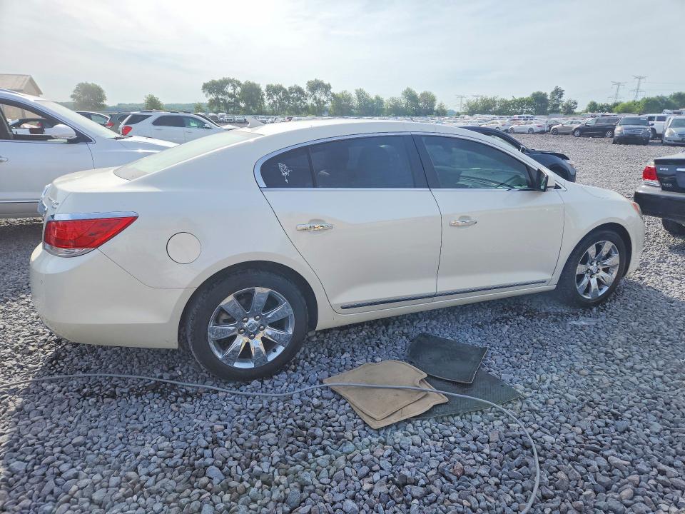Продажа на аукционе авто 2010 Buick Lacrosse, vin: 1G4GE5EV3AF275387, номер лота: 54779736