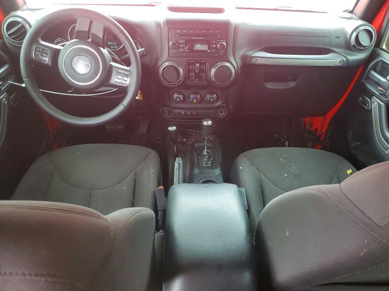 Продажа на аукционе авто 2016 Jeep Wrangler Unlimited, vin: 1C4BJWDG7GL319551, номер лота: 54705406