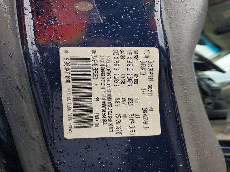 Продажа на аукционе авто 2005 Dodge Grand Caravan, vin: 2D4GP44L15R283353, номер лота: 51807056