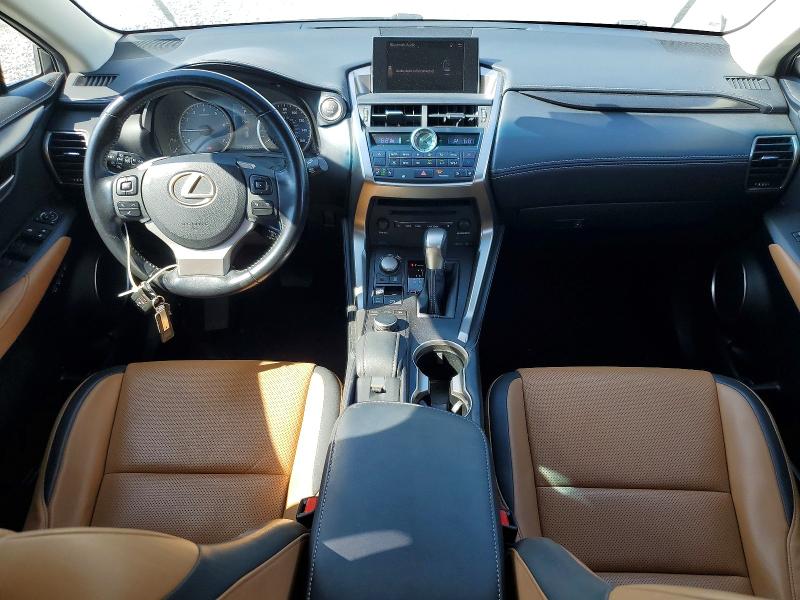 Aukcja sprzedaży 2017 Lexus Nx 200t, vin: JTJYARBZ0H2064231, numer aukcji: 52524176