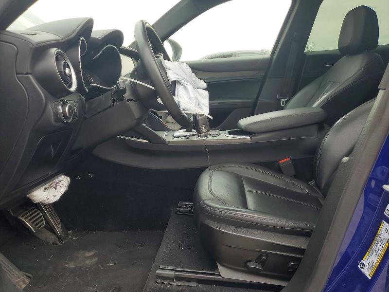 Aukcja sprzedaży 2022 Alfa Romeo Stelvio, vin: ZASPAKBN7N7D38341, numer aukcji: 52740786