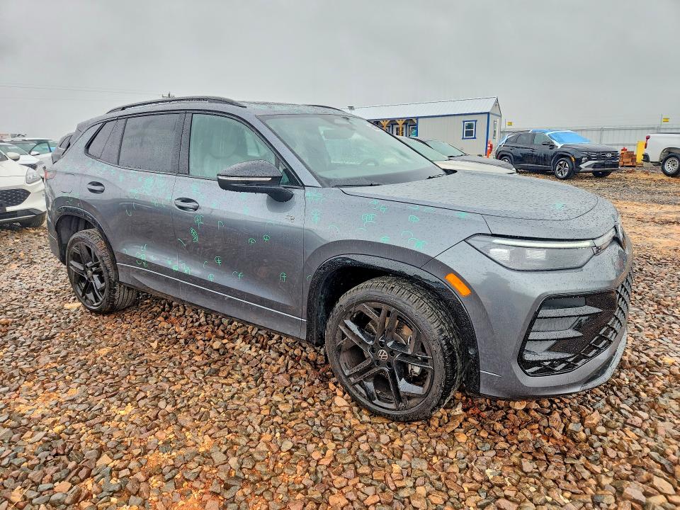 Aukcja sprzedaży 2025 Volkswagen Tiguan, vin: 3VVGR7RM4SM072825, numer aukcji: 54823726