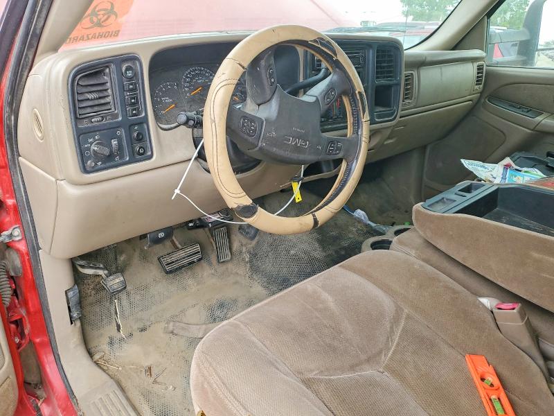 Aukcja sprzedaży 2003 Gmc Sierra, vin: 1GTGK13U93F254983, numer aukcji: 53275456