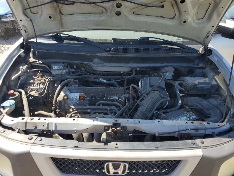 53411896 :رقم المزاد ، 5J6YH28503L013304 vin ، 2003 Honda Element مزاد بيع