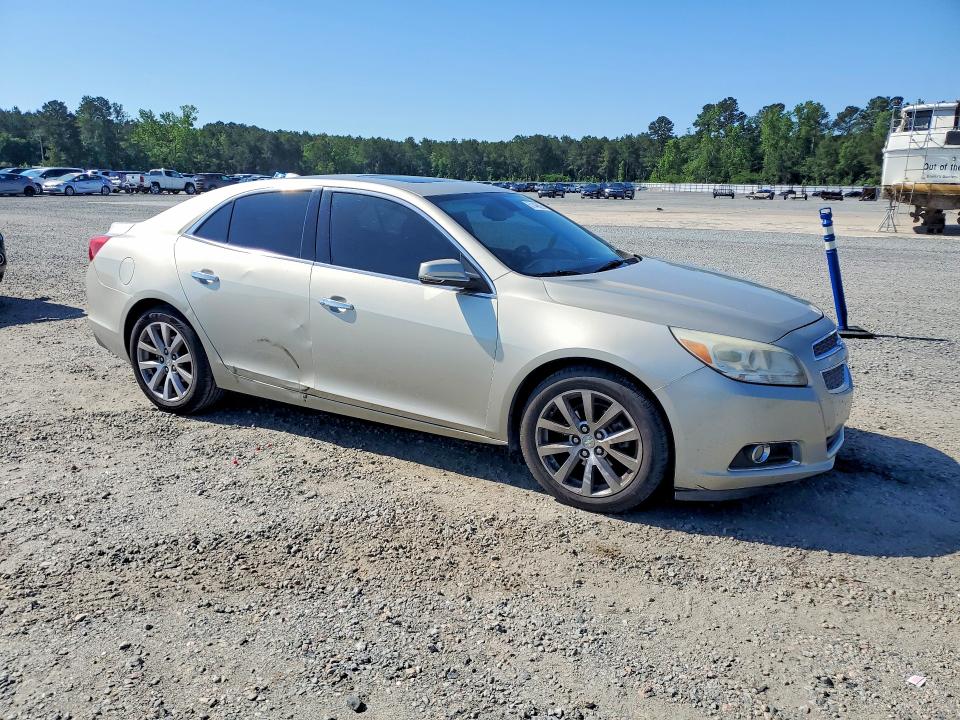 Aukcja sprzedaży 2013 Chevrolet Malibu, vin: 1G11H5SA0DF320771, numer aukcji: 51140826