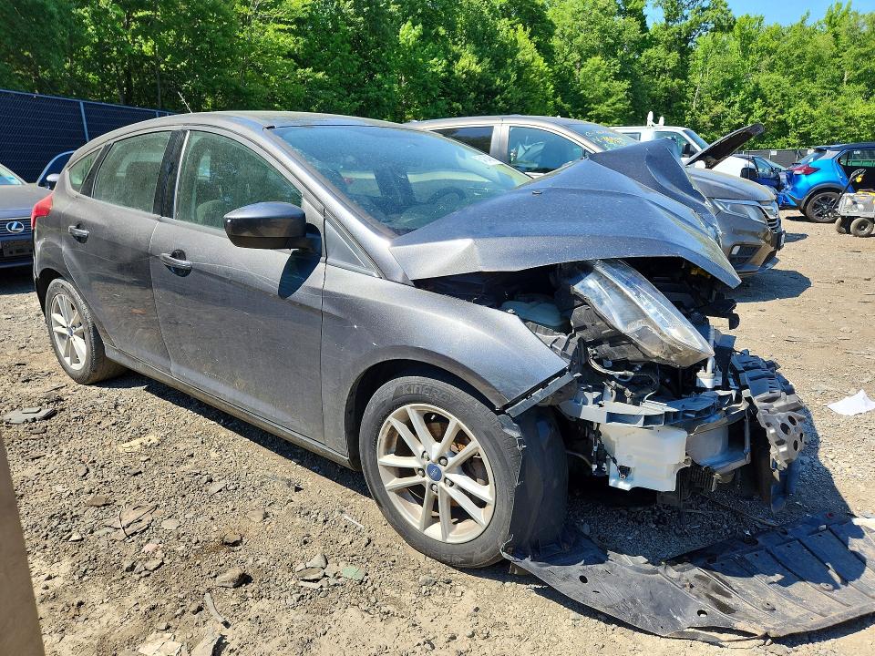 Продаж на аукціоні авто 2018 Ford Focus, vin: 1FADP3K23JL245975, номер лоту: 54104366