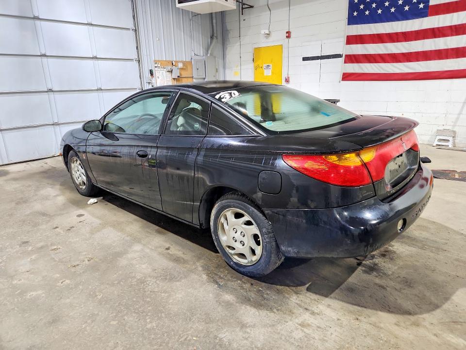 Продаж на аукціоні авто 2001 Saturn Sc1, vin: 1G8ZN12881Z240969, номер лоту: 53689486