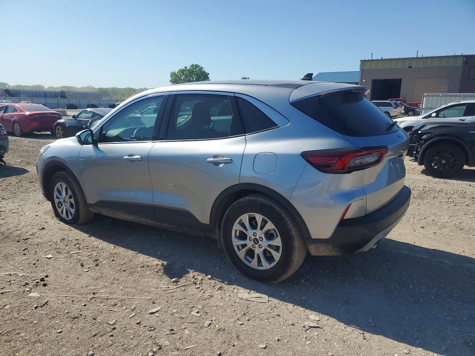 2024 Ford Escape მანქანა იყიდება აუქციონზე, vin: 1FMCU9GN8RUA07979, აუქციონის ნომერი: 53218416
