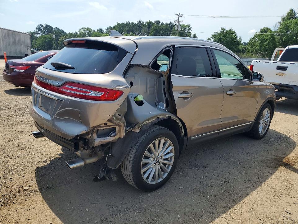 Продажа на аукционе авто 2019 Lincoln Mkc, vin: 5LMCJ1C90KUL16884, номер лота: 53532736