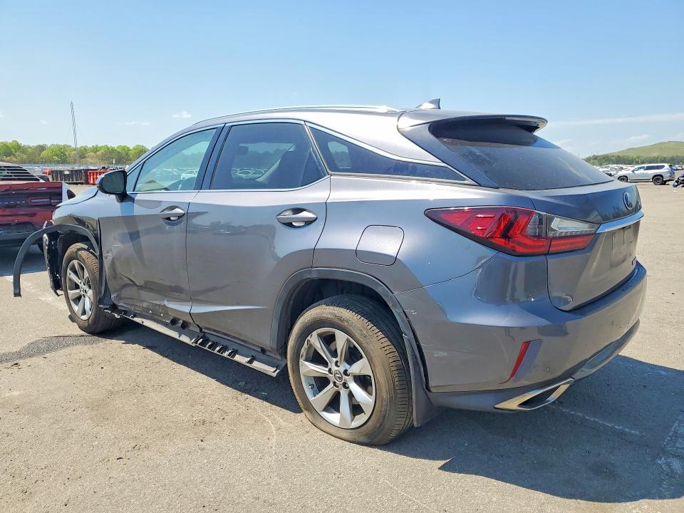 54119526 :رقم المزاد ، 2T2BZMCA1JC156352 vin ، 2018 Lexus Rx 350 مزاد بيع