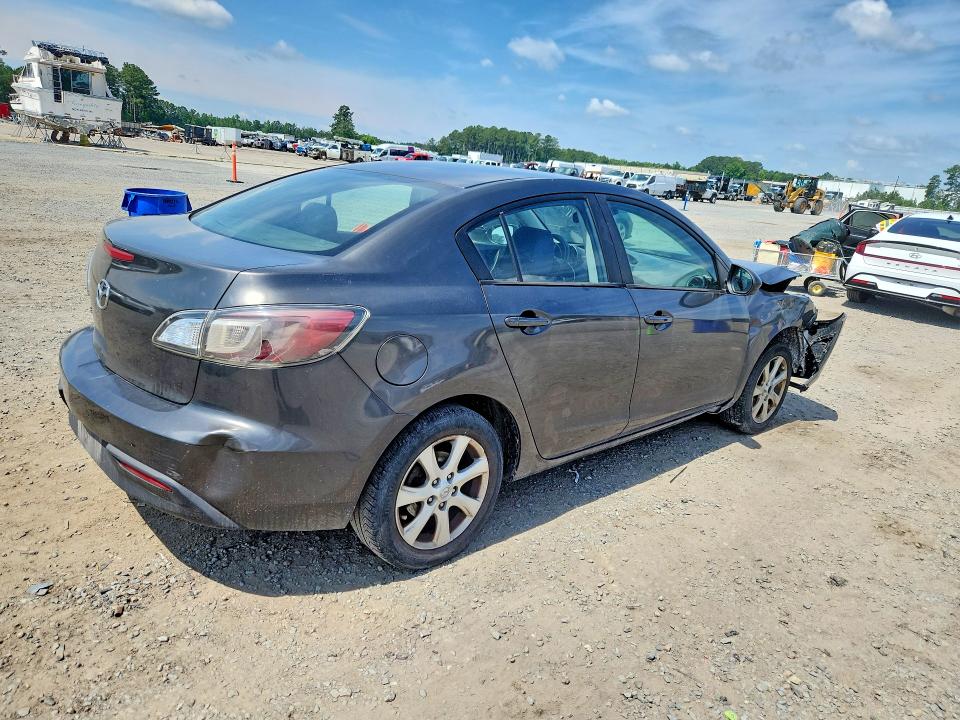 Продажа на аукционе авто 2010 Mazda 3, vin: JM1BL1SF0A1256755, номер лота: 54236376