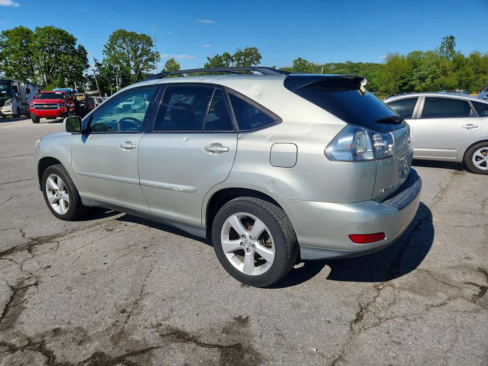 Aukcja sprzedaży 2005 Lexus Rx, vin: 2T2GA31U95C040536, numer aukcji: 51850036