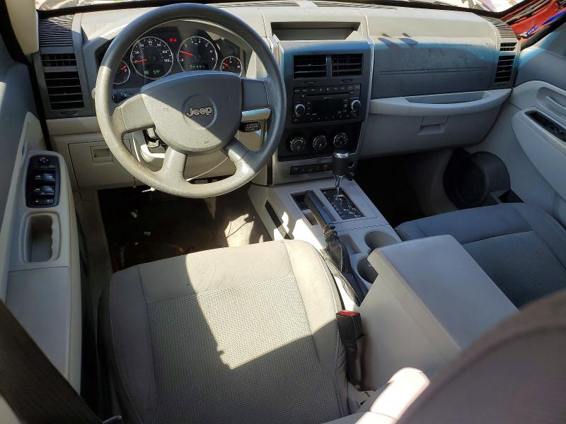 Aukcja sprzedaży 2008 Jeep Liberty, vin: 1J8GP28K38W156370, numer aukcji: 53965206