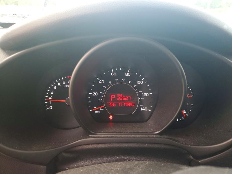 2018 Kia Soul მანქანა იყიდება აუქციონზე, vin: KNDJP3A55J7518562, აუქციონის ნომერი: 51548506