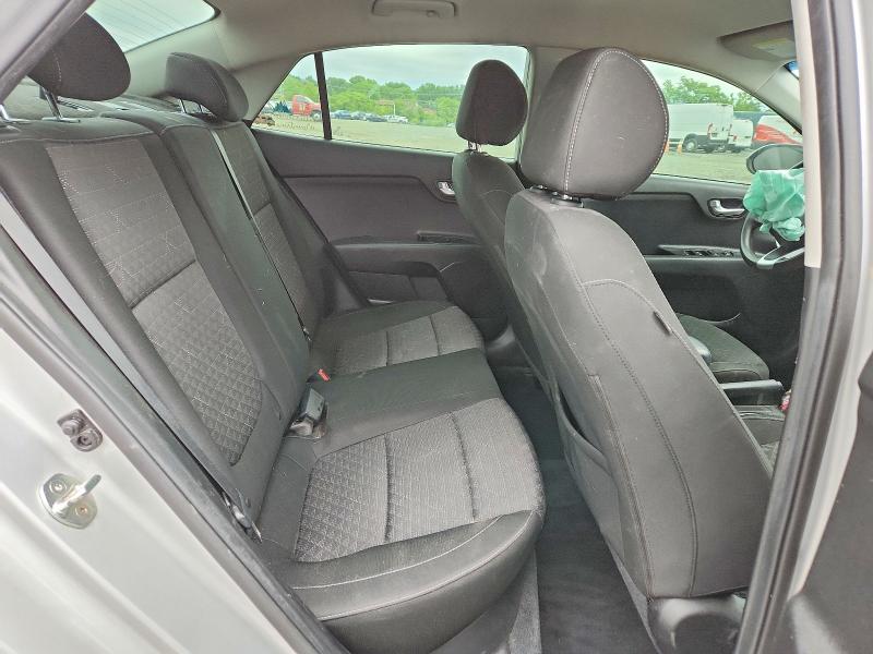 Aukcja sprzedaży 2018 Kia Rio, vin: 3KPA24AB3JE095118, numer aukcji: 54230776