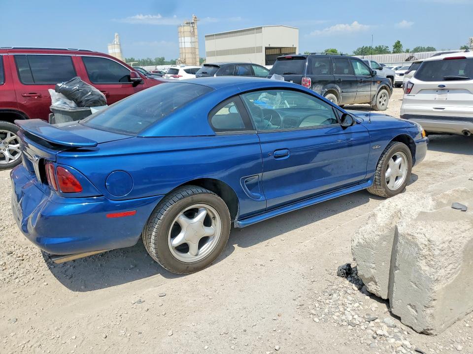 Aukcja sprzedaży 1998 Ford Mustang, vin: 1FAFP42X8WF182503, numer aukcji: 52532636