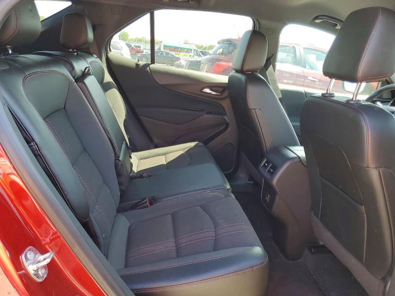 Продаж на аукціоні авто 2024 Chevrolet Equinox, vin: 3GNAXMEG0RS153777, номер лоту: 53350586