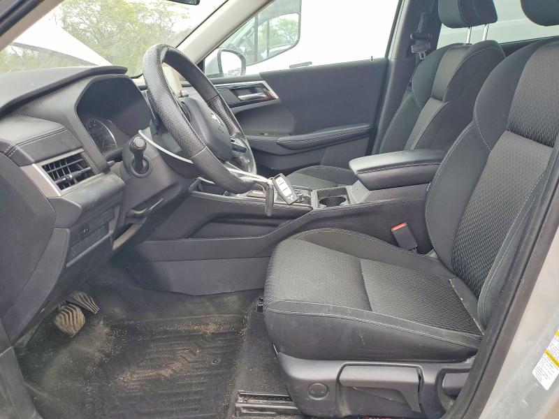 51609746 :رقم المزاد ، JA4J4TA8XNZ064381 vin ، 2022 Mitsubishi Outlander مزاد بيع