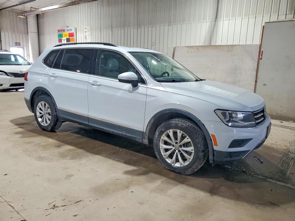 Aukcja sprzedaży 2018 Volkswagen Tiguan, vin: 3VV2B7AX1JM178880, numer aukcji: 54591466