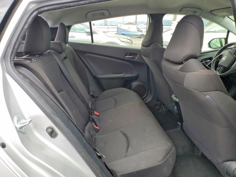 Aukcja sprzedaży 2022 Toyota Prius, vin: JTDKAMFU5N3160842, numer aukcji: 52227426