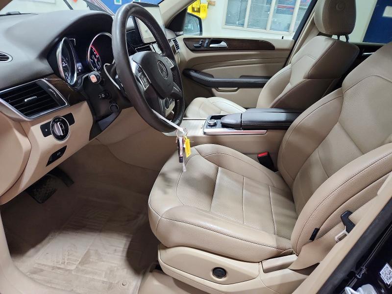 Продажа на аукционе авто 2015 Mercedes-benz Ml, vin: 4JGDA5HB2FA555340, номер лота: 72770905