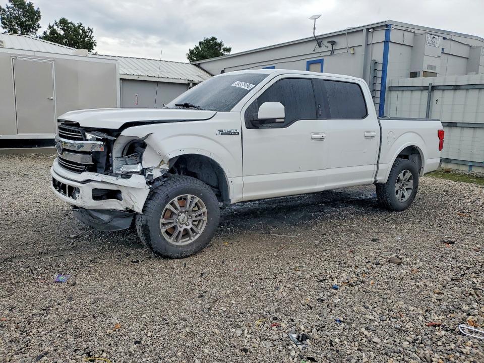 Продаж на аукціоні авто 2020 Ford F150, vin: 1FTEW1E51LFA23903, номер лоту: 54978466