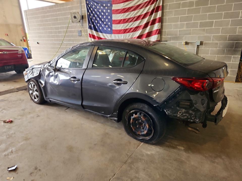 Продаж на аукціоні авто 2016 Mazda 3, vin: JM1BM1T76G1313196, номер лоту: 53457286
