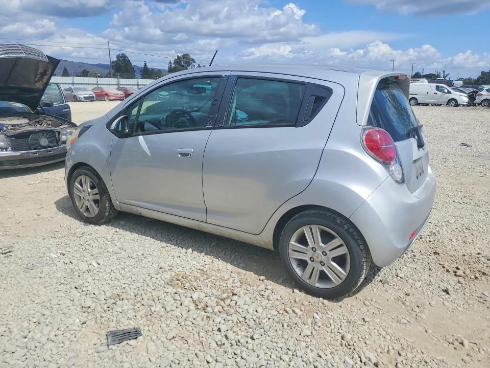 Продажа на аукционе авто 2014 Chevrolet Spark, vin: KL8CD6S90EC587380, номер лота: 55108256