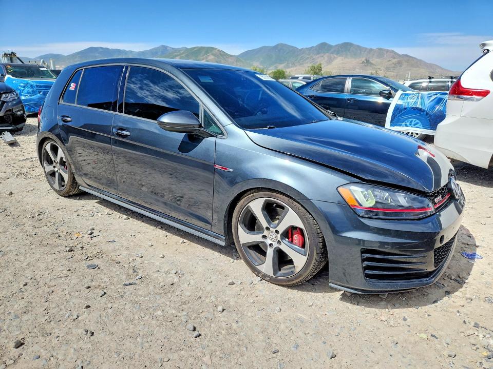 Aukcja sprzedaży 2017 Volkswagen Gti, vin: 3VW447AU5HM022551, numer aukcji: 55151036