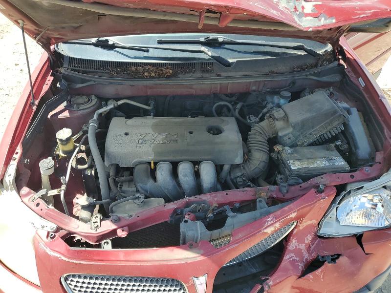 Aukcja sprzedaży 2007 Pontiac Vibe, vin: 5Y2SL65827Z426344, numer aukcji: 52780536