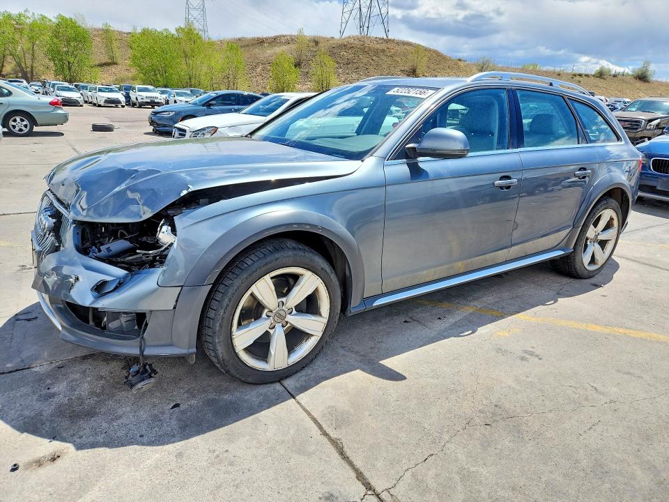 Продаж на аукціоні авто 2013 Audi A4 Allroad, vin: WA1UFAFL6DA117177, номер лоту: 52252156