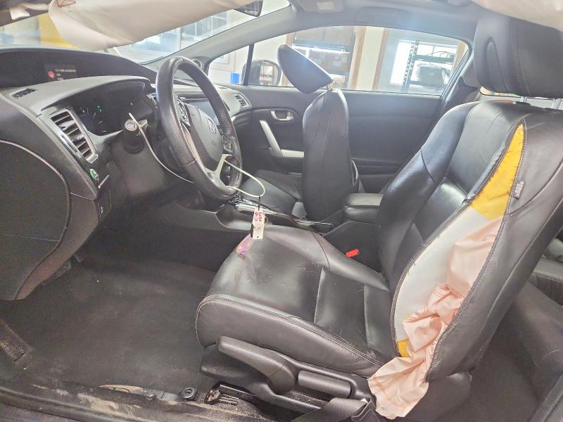 Aukcja sprzedaży 2015 Honda Civic, vin: 2HGFG3B08FH521722, numer aukcji: 52735916