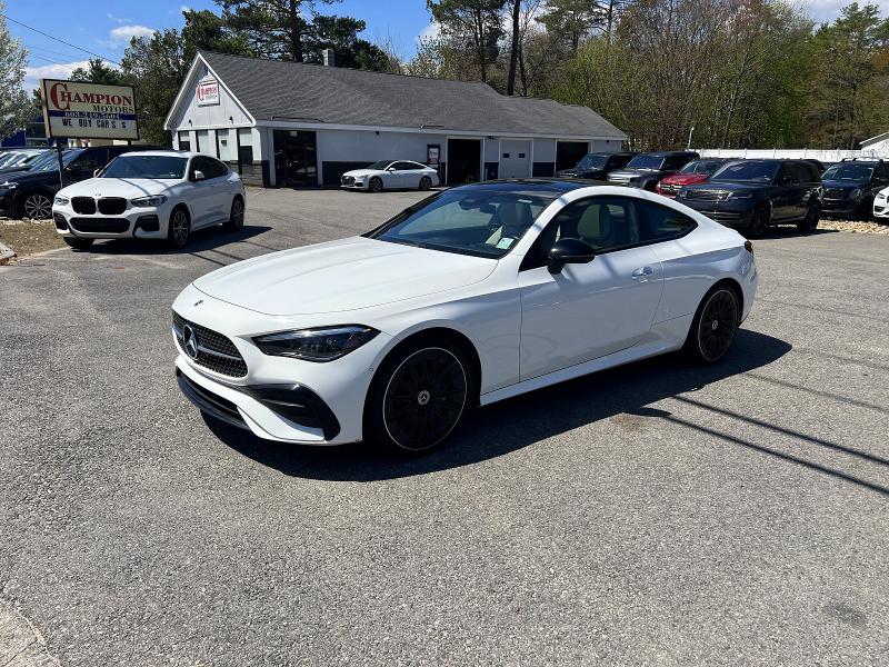 Продажа на аукционе авто 2024 Mercedes-benz Cle, vin: W1KMJ4HB0RF011673, номер лота: 52743686