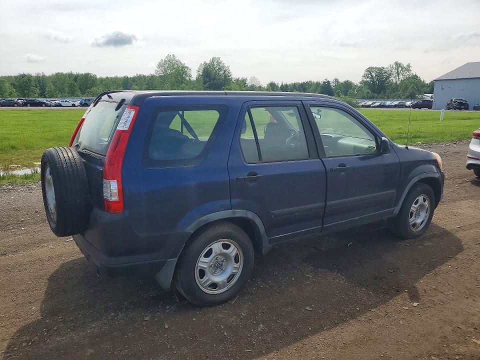 Продажа на аукционе авто 2005 Honda Cr-v, vin: JHLRD78525C034793, номер лота: 53727246