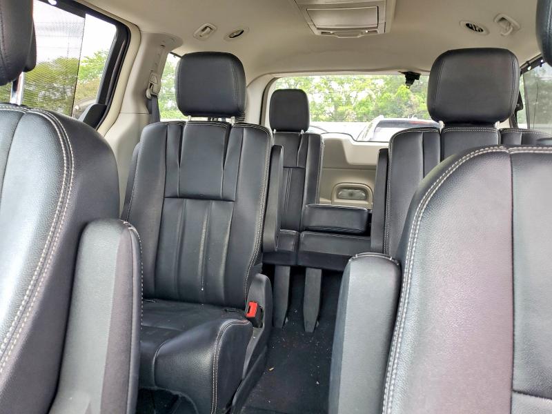 Продаж на аукціоні авто 2015 Chrysler Town & Country, vin: 2C4RC1BG9FR656324, номер лоту: 52235866