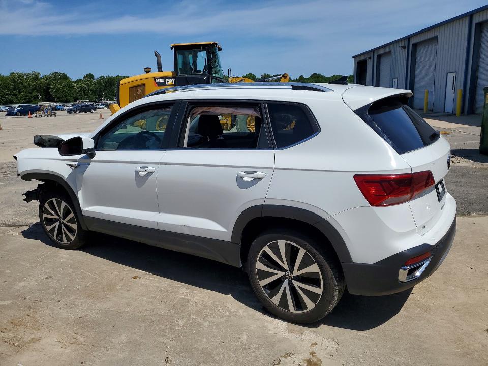 Aukcja sprzedaży 2024 Volkswagen Taos, vin: 3VVSX7B25RM022597, numer aukcji: 53787646