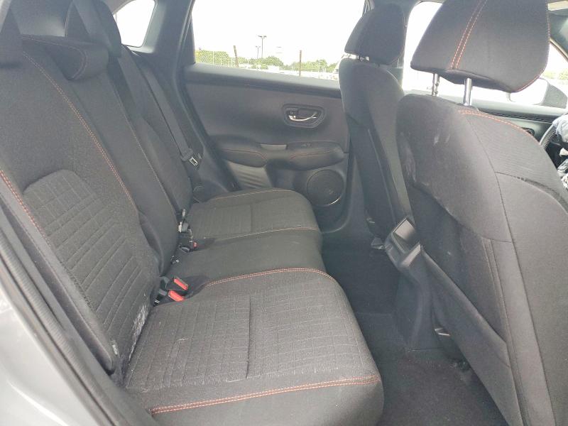 53572406 :رقم المزاد ، 3CZRZ2H54TM740302 vin ، 2026 Honda Hr-v مزاد بيع