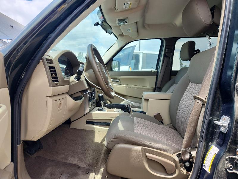 Продаж на аукціоні авто 2011 Jeep Liberty, vin: 1J4PN2GK1BW503551, номер лоту: 53295906