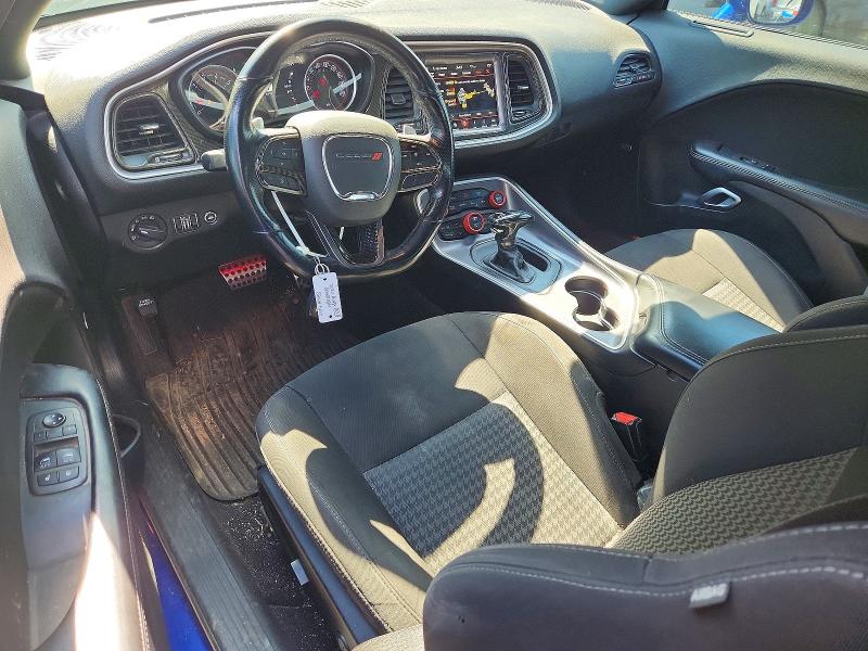 Продаж на аукціоні авто 2020 Dodge Challenger, vin: 2C3CDZFJ9LH226774, номер лоту: 53334706