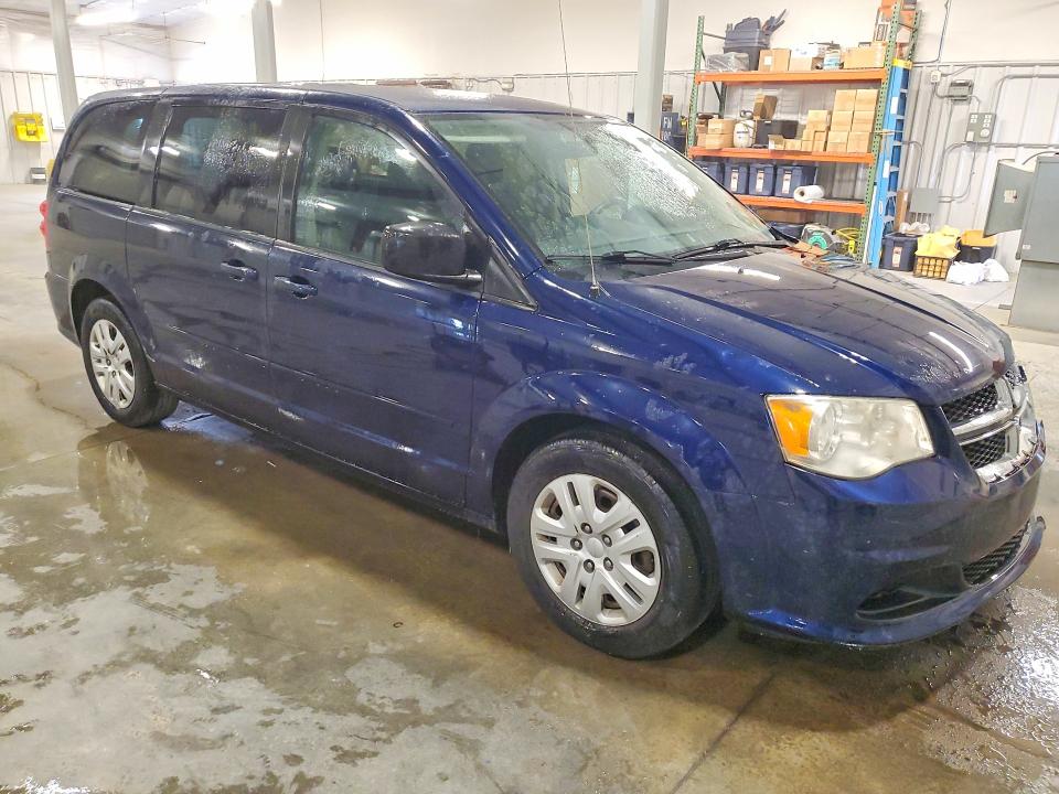 Aukcja sprzedaży 2014 Dodge Grand Caravan, vin: 2C4RDGBG2ER354436, numer aukcji: 52539326