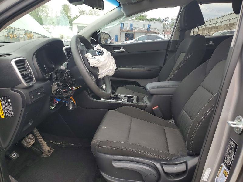 Продажа на аукционе авто 2020 Kia Sportage, vin: KNDPM3AC3L7746497, номер лота: 52216376