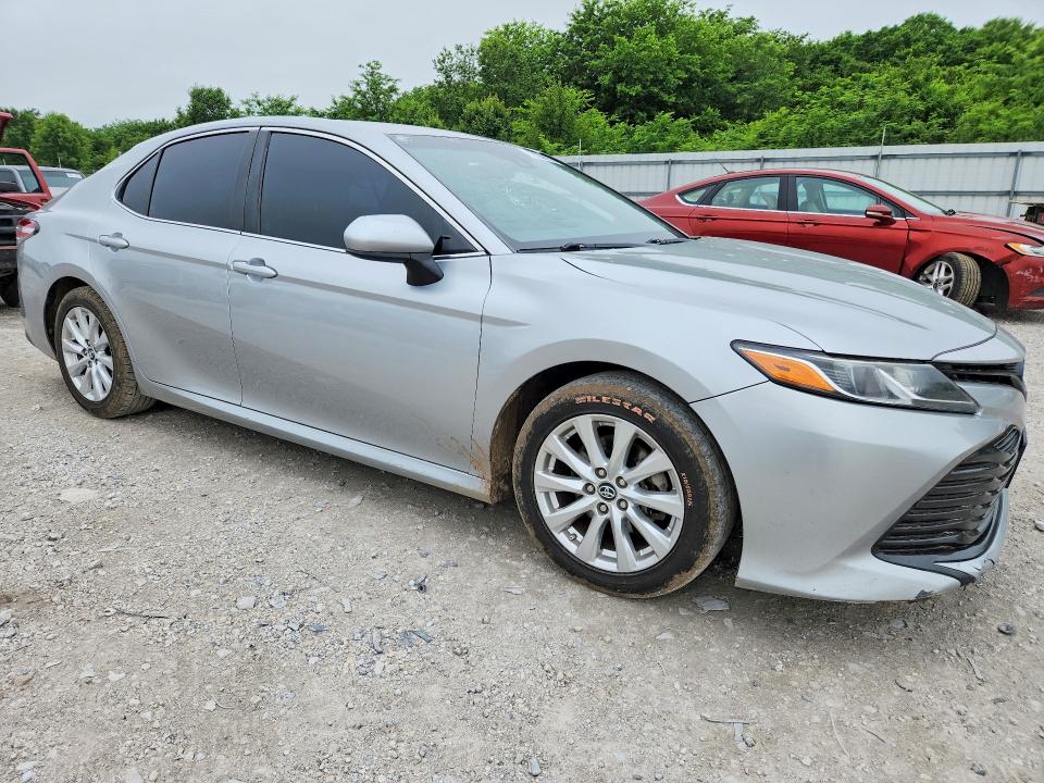 Aukcja sprzedaży 2018 Toyota Camry, vin: 4T1B11HK8JU523354, numer aukcji: 53350916