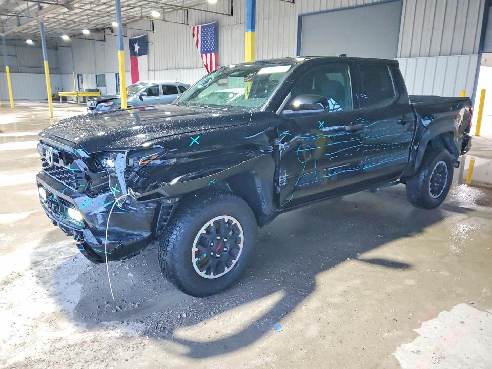 2025 Toyota Tacoma მანქანა იყიდება აუქციონზე, vin: 3TYLB5JN1ST072635, აუქციონის ნომერი: 54320736