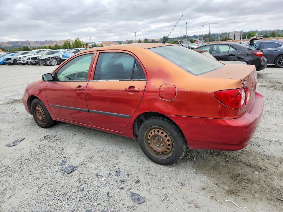 2006 Toyota Corolla მანქანა იყიდება აუქციონზე, vin: 1NXBR32E56Z608117, აუქციონის ნომერი: 54721486