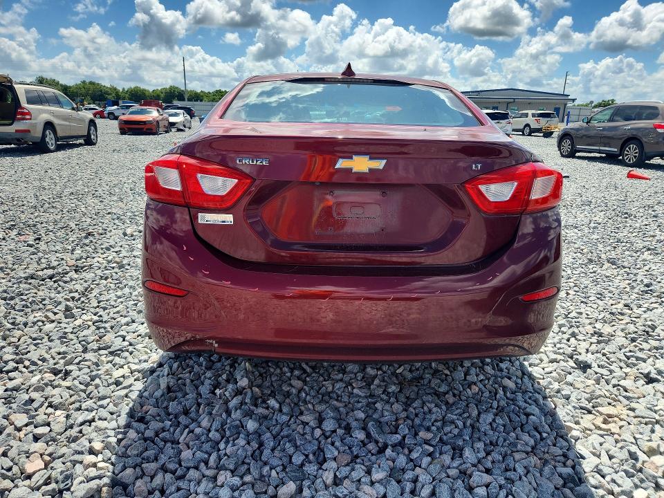 Продаж на аукціоні авто 2016 Chevrolet Cruze, vin: 1G1BE5SM7G7241426, номер лоту: 54470766