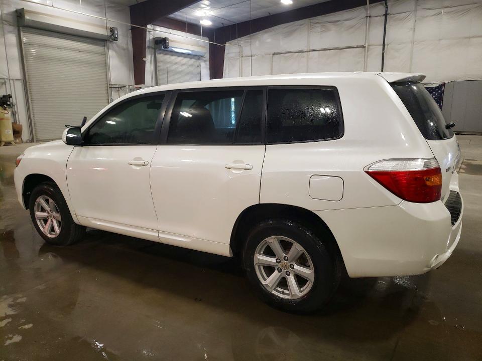 Продаж на аукціоні авто 2008 Toyota Highlander, vin: JTEES41A882038862, номер лоту: 52483416